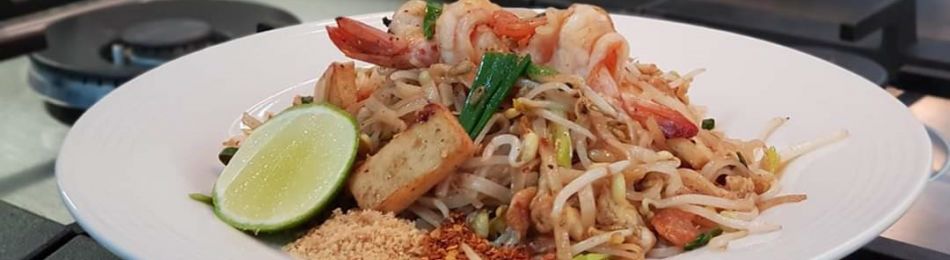 Pad Thai King Prawn